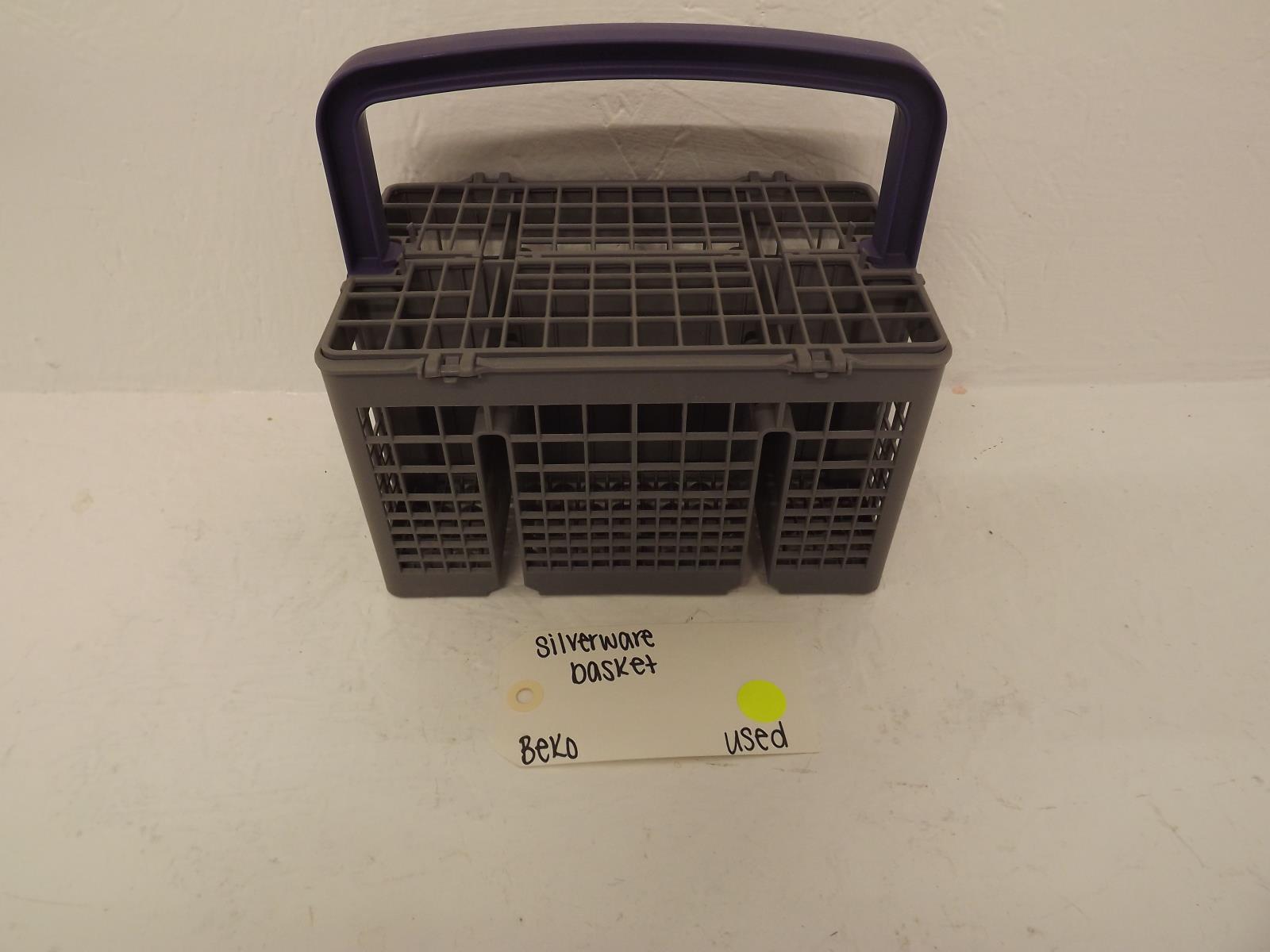 Beko Dishwasher Silverware Basket Used Beko Dishwasher Silverware Basket Used